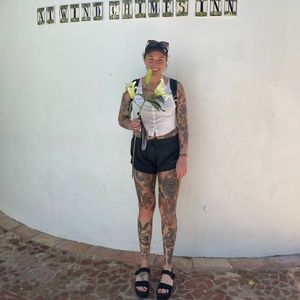 Meet your Posher, Alexandra